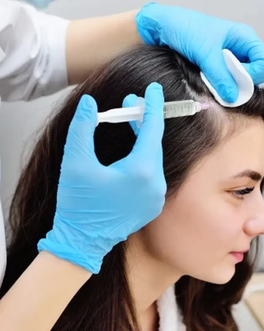 Advanced PRP Treatment at Cinch Clinics